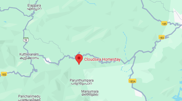 Map Location
