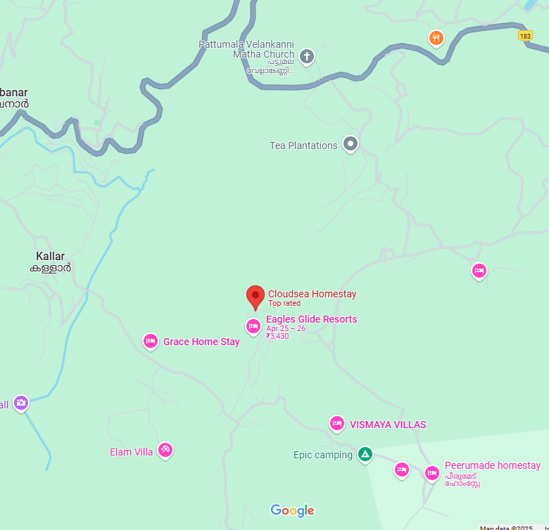 Map Location