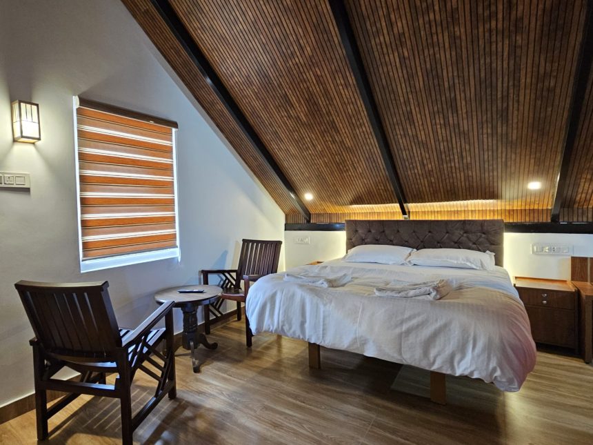 Double Room with Standard View