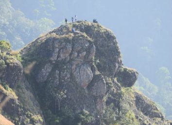 Parthumpara hill