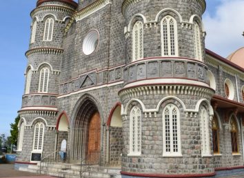 Pattumala velankanni matha church