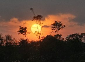 Sathram airstrip
