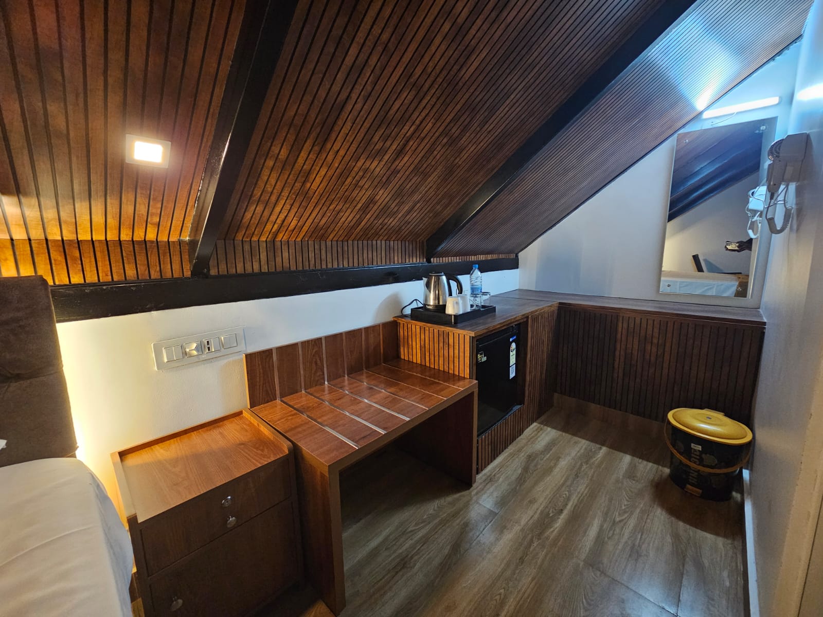 A Frame Cabin