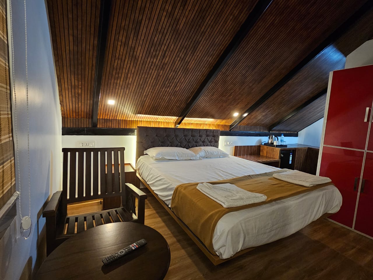 A Frame cabin