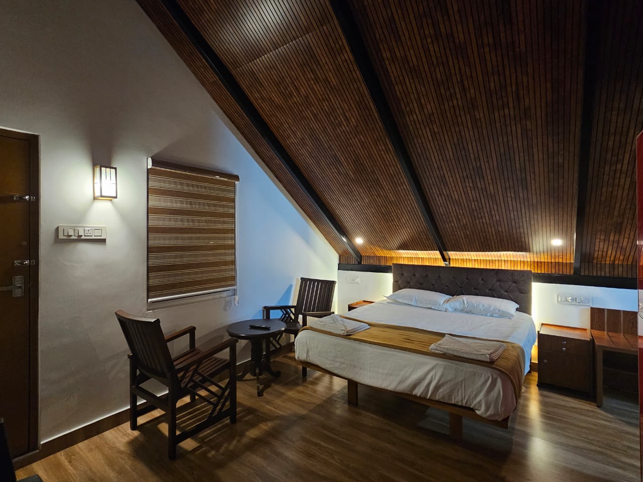 A Frame cabin
