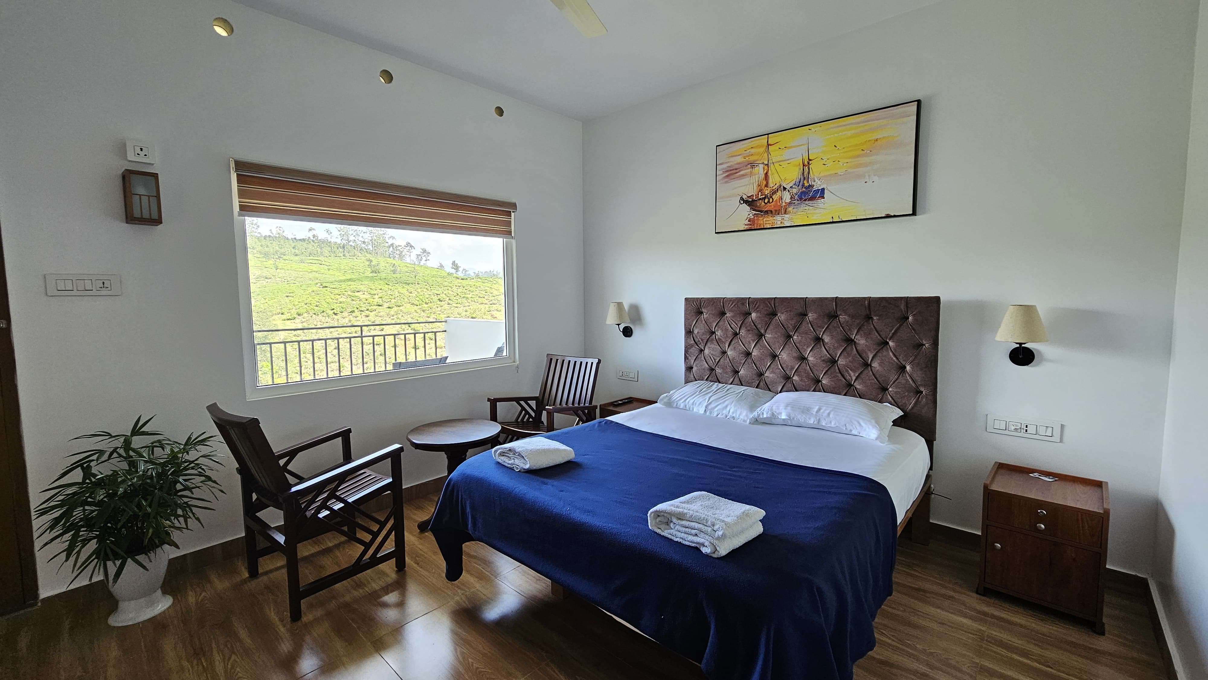 Premium room