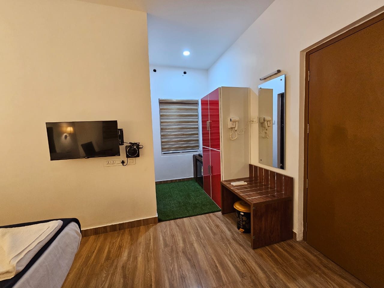 Premium room
